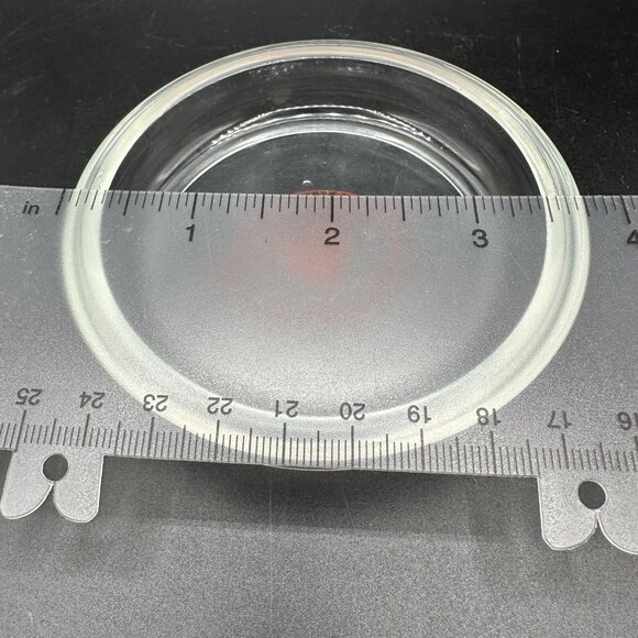 Vintage Glass Ashtray Resorts International Hotel Casino Atlantic City - Picture 6 of 7